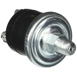 VDO Heavy Duty Normally Open/Normally Closed – Dual Circuit 4 PSI Pressure Switch