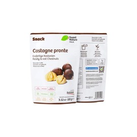 Sweet Nature Ready to eat Chestnuts