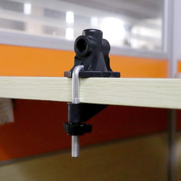 OriGlam Universal Clamp for Desktop Mount Holder, Replacement Bracket Clamp