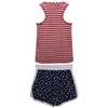 Bonnie Jean 4th of July Shorts Set Outfit for Girls,