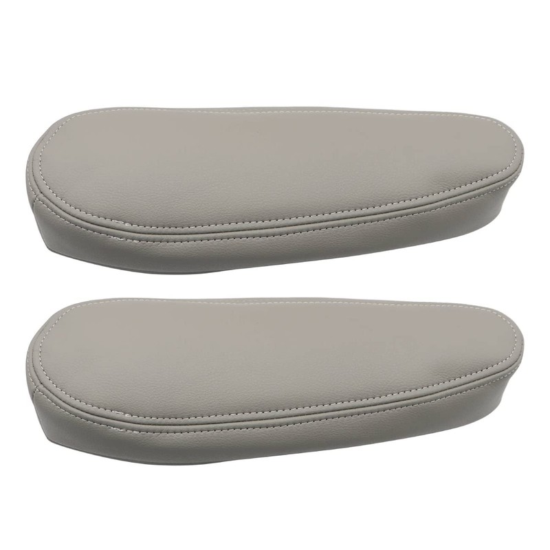 Priprilod # 922 Gray Leather Driver & Passenger Side Replacement