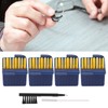 Hearing Amplifier Wax Guards Kit Hearing Amplifier Cleaning Brush Tool