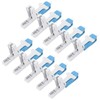 10Pcs Fiber Optic Quick Connector Embedded Type SC/UPC Cold Optical