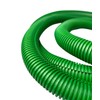 PE Green Corrugated Pipe Flexi Pipe Split 23 mm -