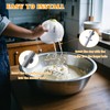 Maxqzin Dough Hooks for Hand Mixer Hand Mixer Dough Hooks