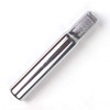 OldNewBikes Seatpost in chromed steel, diameter 25.0mm, length 150mm, for