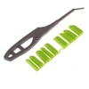 Silicone Seam Tool Kit, 9-in-1 Caulking Tool Set with Narrow