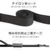 Fida Leash for Dogs, Long Lead, 2 Handles, Soft Pad,
