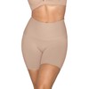 Leonisa Firm high-waisted shaper slip short Beige