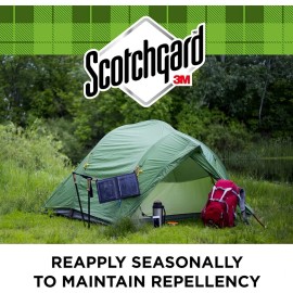 Scotchgard Outdoor Water Shield Spray 13 Oz Fabric Water Repellent For Gear