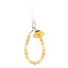 Sanrio 927350 Pompompurin Beaded Hand Strap