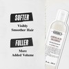 Kiehl's Amino Acid Shampoo, with Coconut Oil to Clarify and