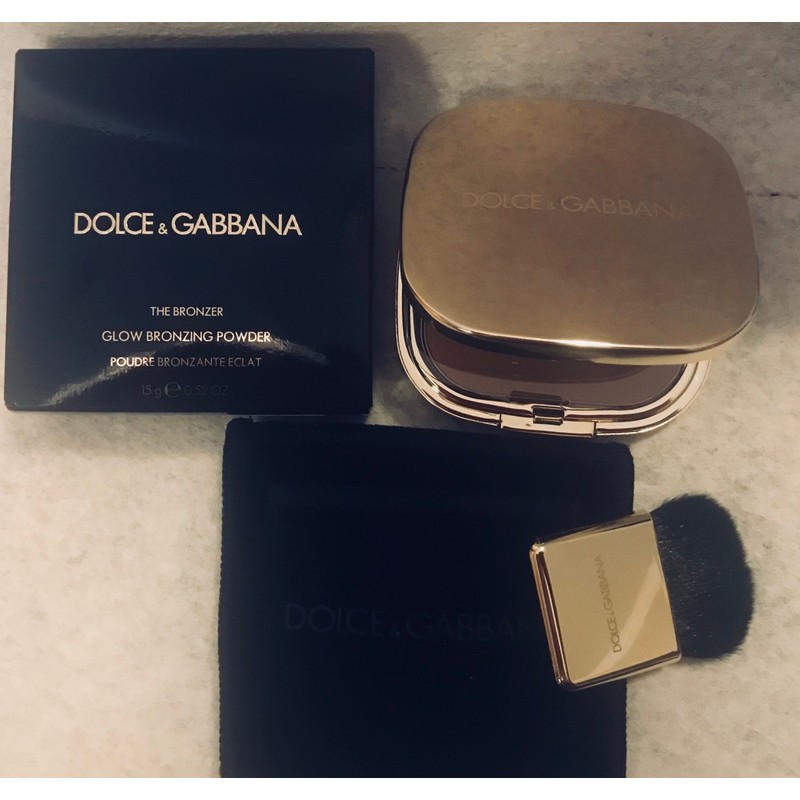 Dolce&Gabbana Dolce Gabbana The BRONZER Glow Bronzing Powder SUNSHINE 30