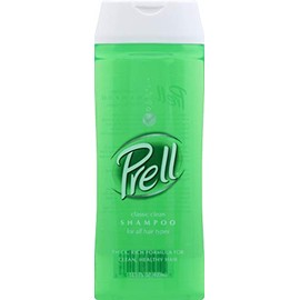 Prell Classic Clean Shampoo, 13.5oz Each (Pack of 2)