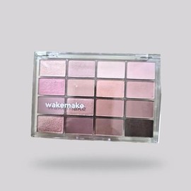 [Wake Make] Wake Make Soft Blurring Eye Palette No. 02 Vibrant Blur / [웨이크메이크] 웨이크메이크 소프트 블러링 아이팔레트 02호 생기블러
