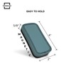 SCRIBBLEDO Dry Erase Eraser Boho Magnetic White Board Eraser for