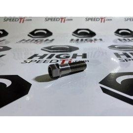 Highspeedti Titanium Sprint Car Radius Rod to Front Axle Bolt Kit GRC Greber Axle 1pc