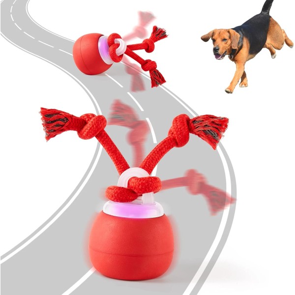 Does not apply Interactive Dog Ball Toys Touch Activated, Rechargeable,