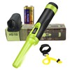 Metal Detector, High Sensitive Waterproof Pointer Metal Detector Pinpointing with