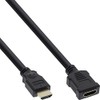 InLine® 17631G Extension High Speed Male to HDMI Female Gold-Plated