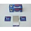iha Styptic Pencils Disposable Stops Cuts Bleeding 12 Matchbooks 240
