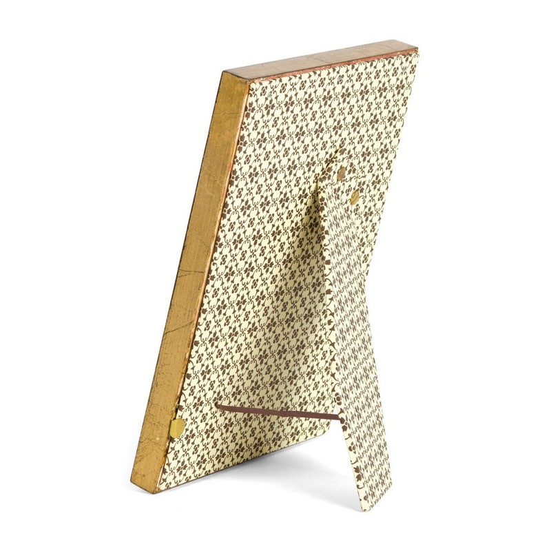 Cavallini & Co. 4" x 6" Classico Creme Frame