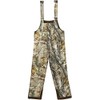 ROCKY Junior ProHunter Waterproof Insulated Bibs, Realtree Edge, Size Medium(RTE)