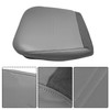 labwork Front Driver Side Bottom Gray Artificial Leather Seat Cover