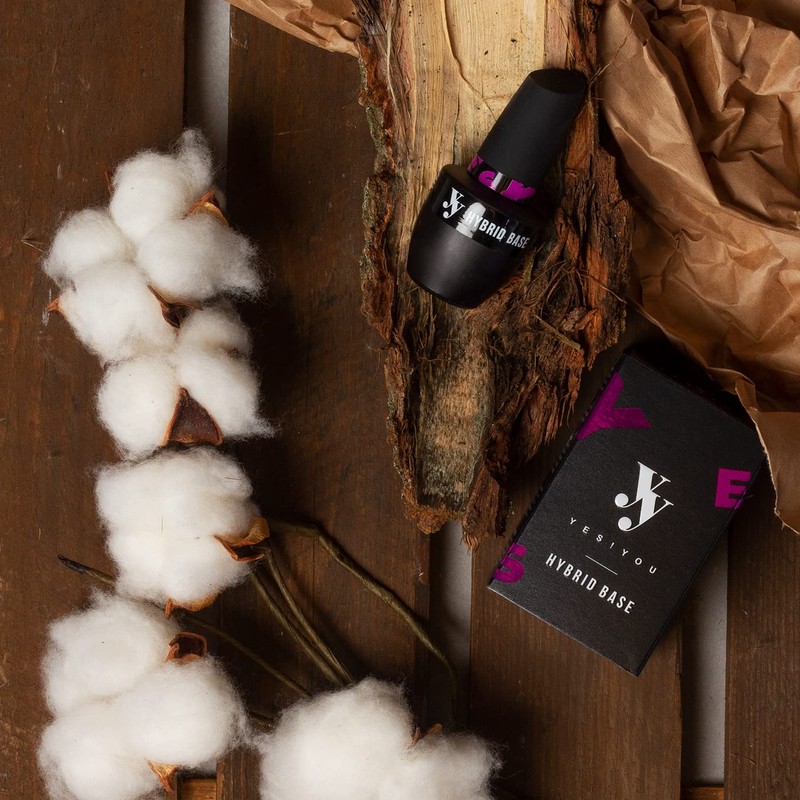 YES!YOU Keratin Hybrid Base, 15 g