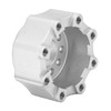 4pcs 17mm Hex Adapter Professional Aluminum Alloy Fine Machined 3.8