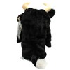 Hokushin Trading HTC Golf Headcover Black Driver [460cc Compatible] Sergio