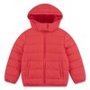 Mighty Mac Kids' Puffer Jacket, Racer Pink