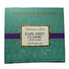 British Royal Warrant Fortnum & Mason Earl Grey tea "box