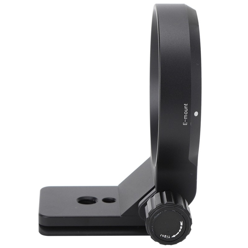 Aluminium Alloy Portable Lens Tripod Mount Ring Adapter for Sony