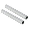 QUARKZMAN Lamp Pipe Nipple M12 Thread x 2 Hardware All