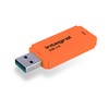 Integral Neon 64GB USB 3.0 Flash Drive - Orange
