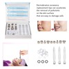 Beauty Machine Replacement Tips Professional Dermabrasion Accessory Replacement Tips for