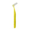GC Prospec Interdental Brush, Angle Aqua, S, Pack of 4