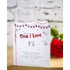 UK Greetings Valentine's Day Card for The One I Love