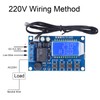 Electronic Temperature Controller Cooling Heating Digital Temp Control Module DC630V