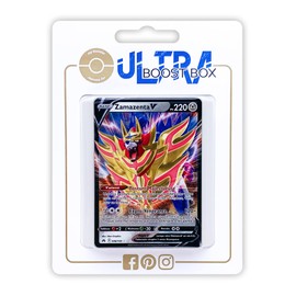 my-booster Pokémon Company SWSH125-FR-UB-098