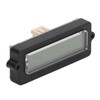Blue Display Lithium Battery Power Indicator Multifunctional Realtime Monitoring Battery