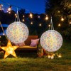 Solar Lanterns, Outdoor Weatherproof, Lanterns, Solar Outdoor 30 cm, Solar