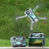 FSIDIWT Skin Stickers Compatible with DJI Mini 4 Pro, Waterproof