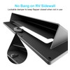 WanDwel Aluminum RV Exhaust Range Hood Vent Cover with Adjustable
