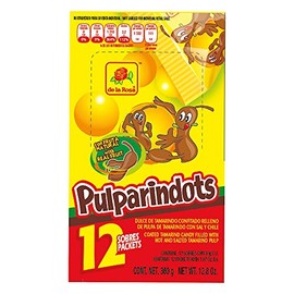 De la Rosa Pulparindots 12 ct Original