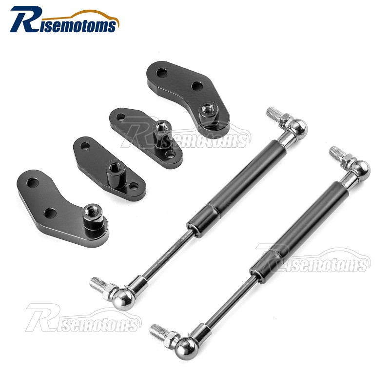 RI For Can-Am Maverick X3 X3 Max 2017+ 4Pcs Front