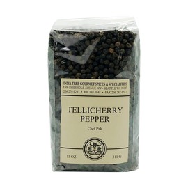 India Tree Tellicherry Pepper, 11 Ounce