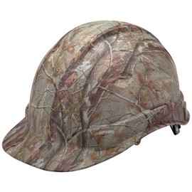 Pyramex Ridgeline Cap Style Hard Hat 4 Point Ratchet Realtree AP (Matte)