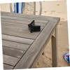 FUNOMOCYA Trailer Bow Stop for Sailboat Boat Trailer Block Tandem